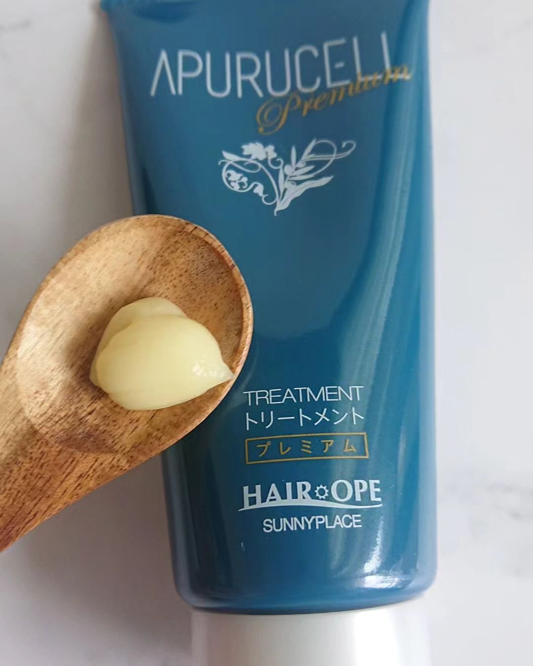 アプルセル シャンプー プレミアム/サニープレイス/市販シャンプーを使ったクチコミ（3枚目）