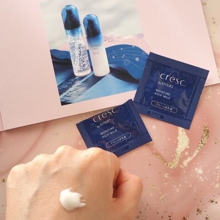 ジェリー コンディショナー/cresc. by ASTALIFT/化粧水を使ったクチコミ(3枚目)