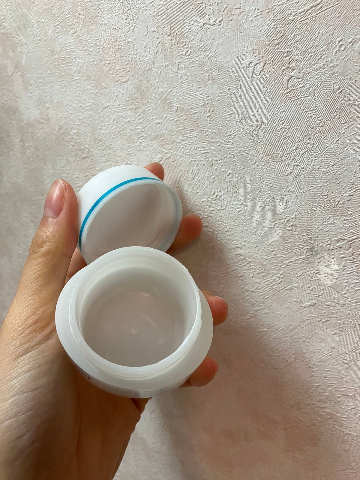 潤浸保湿 フェイスクリーム/キュレル/フェイスクリームを使ったクチコミ(3枚目)