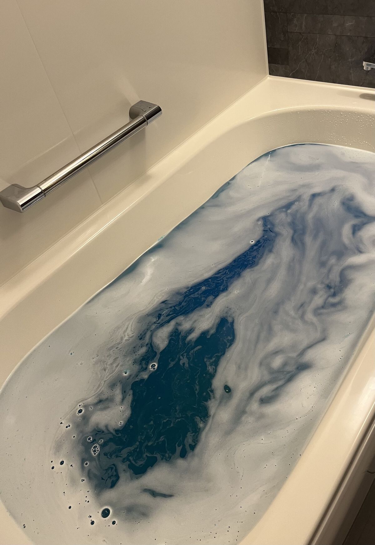 シュートフォースターズ/ラッシュ/炭酸系入浴剤を使ったクチコミ（2枚目）