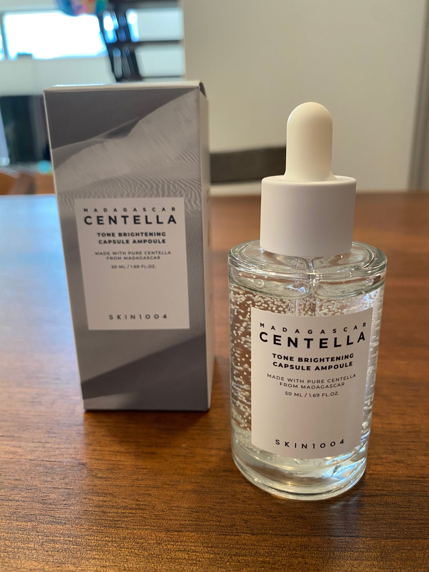 麻美 on LIPS 「【使った商品】CENTELLAトーンブライトニングカプセルアン..」(1枚目)