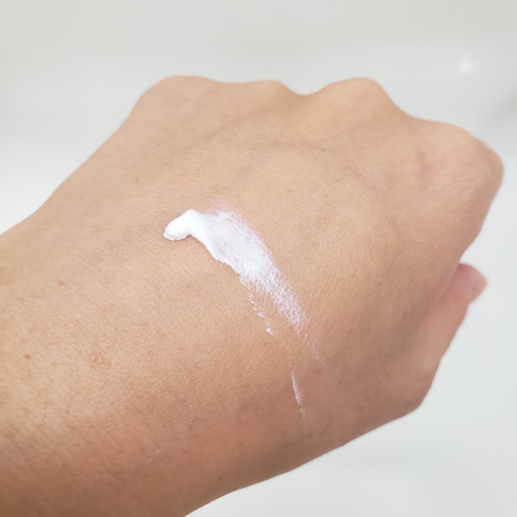 潤浸保湿 ベースクリーム /キュレル/日焼け止めクリームを使ったクチコミ(2枚目)