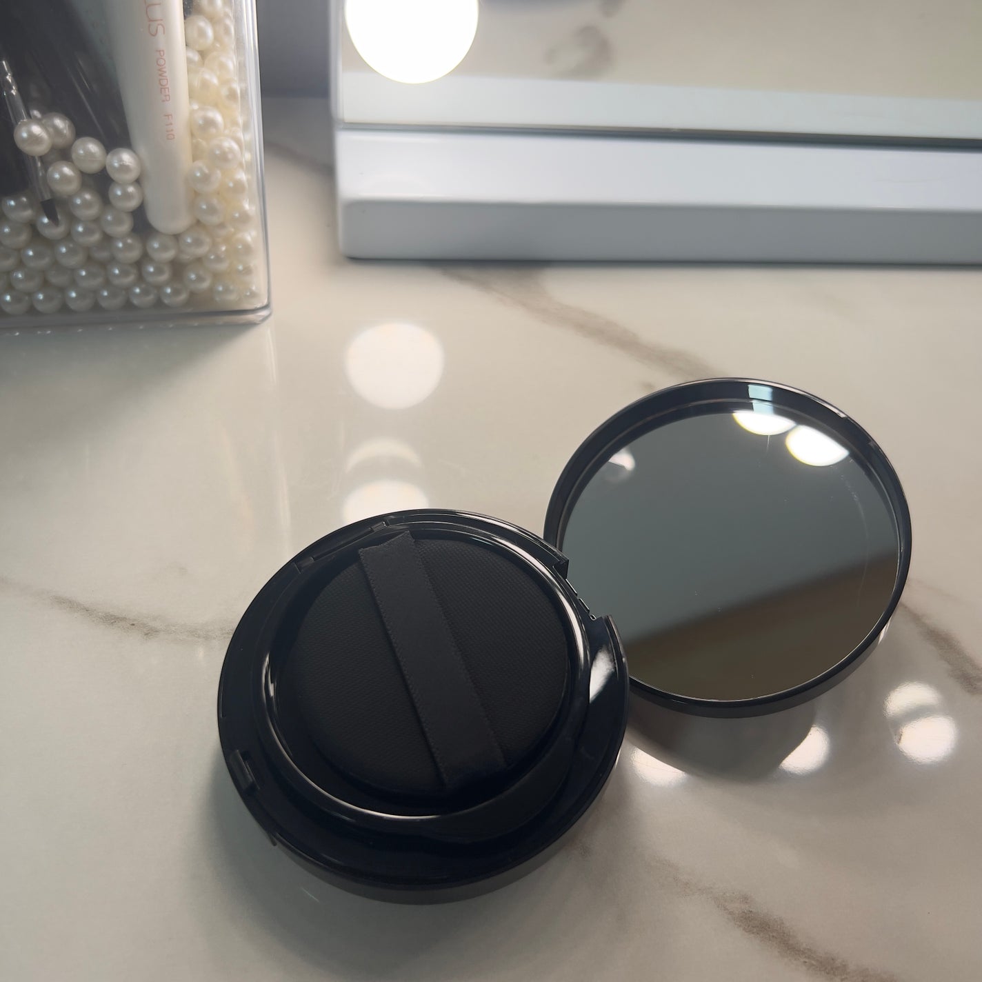 ケイト カラー&カバークッション/KATE/クッションファンデーションを使ったクチコミ(3枚目)