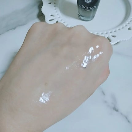 ジェニフィック アルティメ セラム/LANCOME/美容液を使ったクチコミ(6枚目)