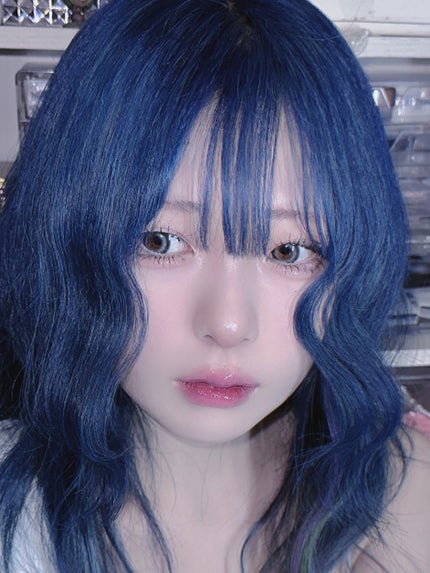 リキッド グリッター シャドウ/rom&nd/グリッターを使ったクチコミ(5枚目)