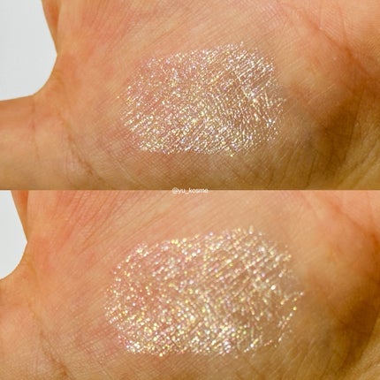 パラダイス シャイン アイ シークイン アクトレス/DEAR DAHLIA/リキッドアイシャドウの画像