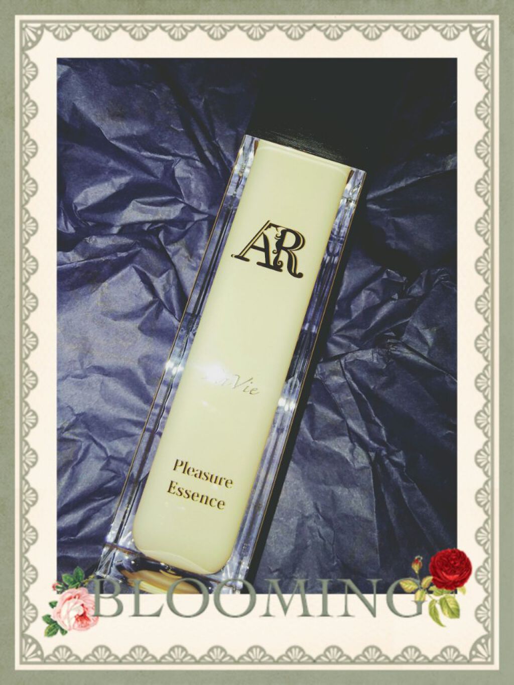 Arlavie 美容液/AR Cosmetics TOKYO/美容液を使ったクチコミ(4枚目)