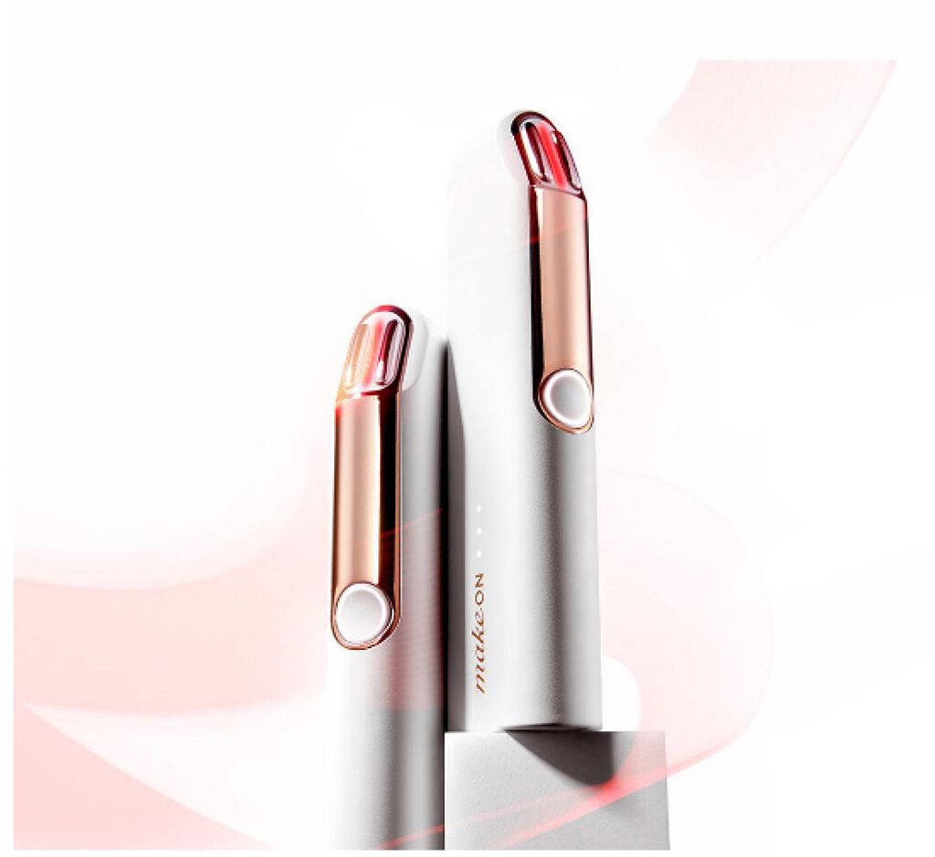 サーモウェイブアイリフト/Makeon/美顔器・マッサージを使ったクチコミ(1枚目)