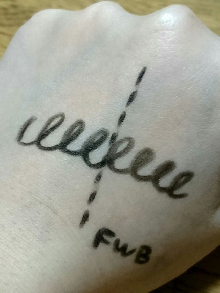 フルメーク ウォッシャブル ベース/FWB/化粧下地を使ったクチコミ(2枚目)