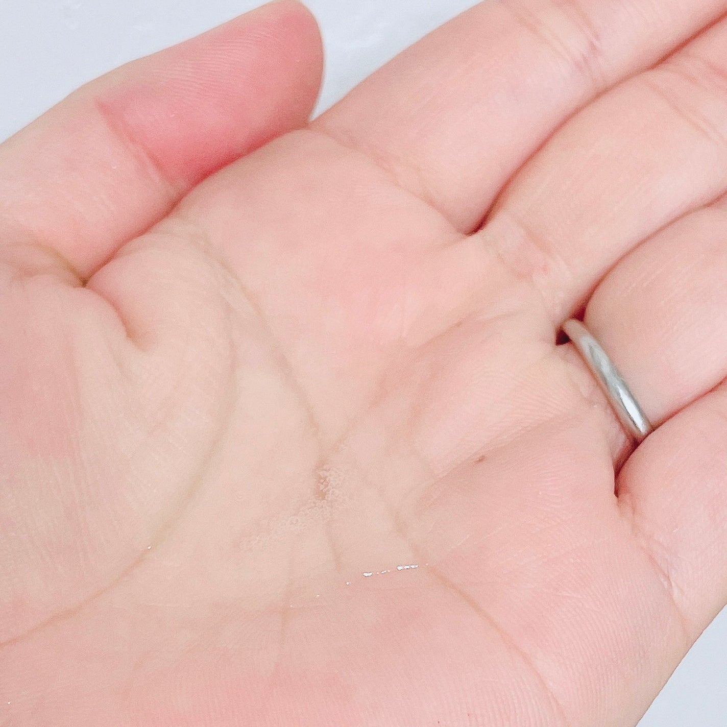 薬用マイクロバブルローション/Macchia Label/化粧水を使ったクチコミ(4枚目)