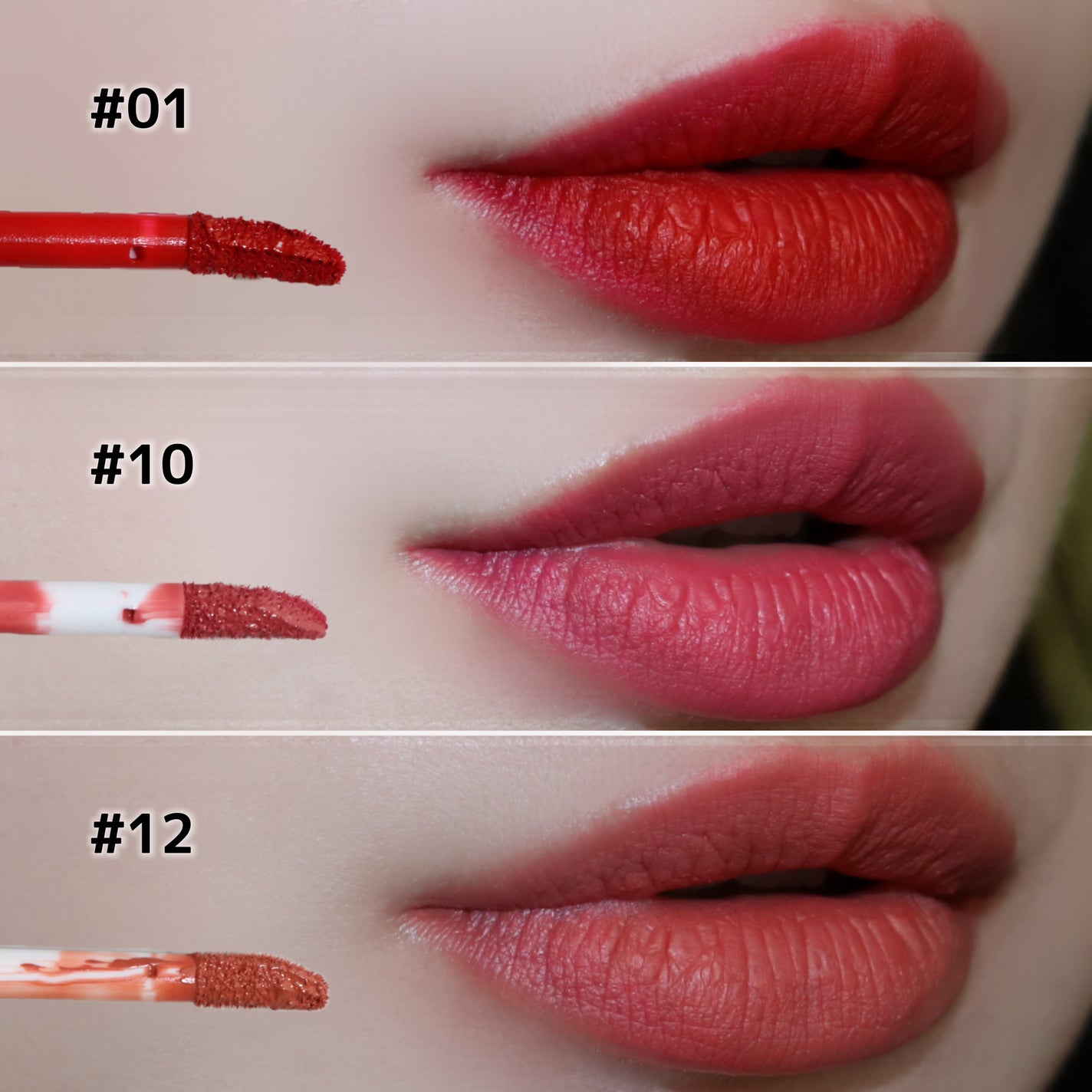 ロングウェア リップグロス/LionWell(ライオンウェル)/リップグロスを使ったクチコミ(8枚目)