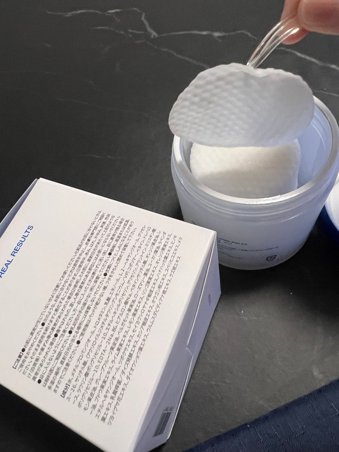 ゼロ毛穴パッド 2.0/MEDICUBE/トナーパッドを使ったクチコミ(3枚目)