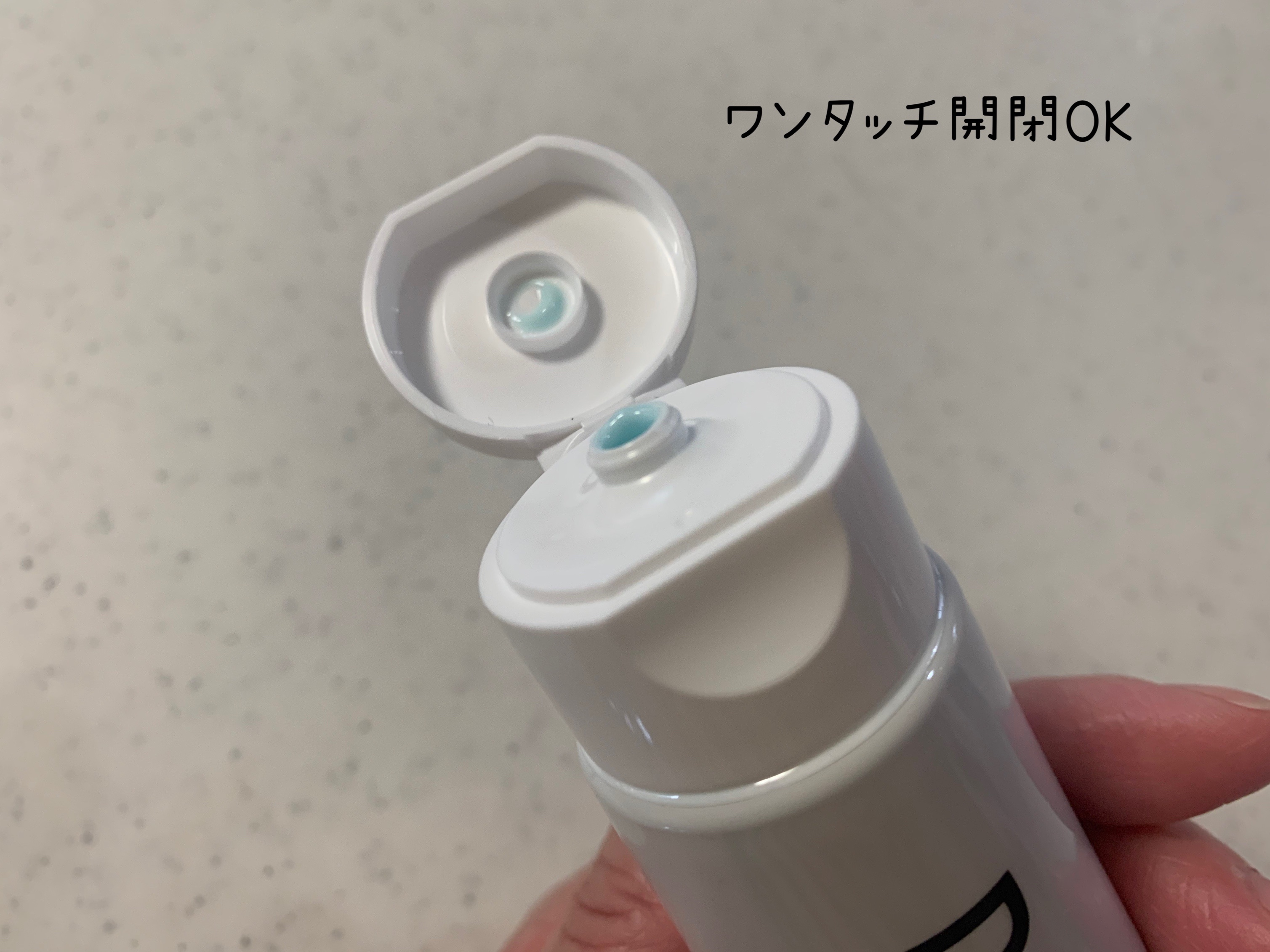 デオグラオーラテック オリジナル/DEOGLA/歯磨き粉を使ったクチコミ（2枚目）