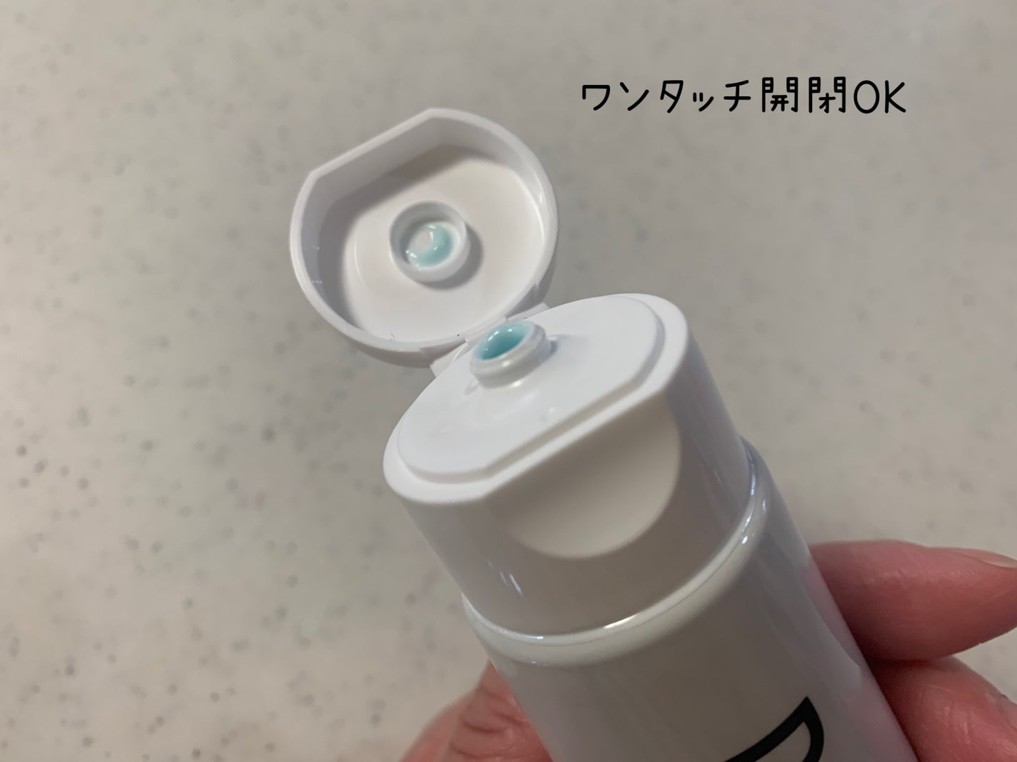 デオグラオーラテック オリジナル/DEOGLA/歯磨き粉を使ったクチコミ(2枚目)