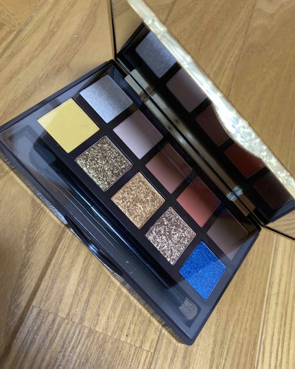 アイシャドウパレット クリムトシリーズ/CARSLAN/アイシャドウパレットを使ったクチコミ(2枚目)