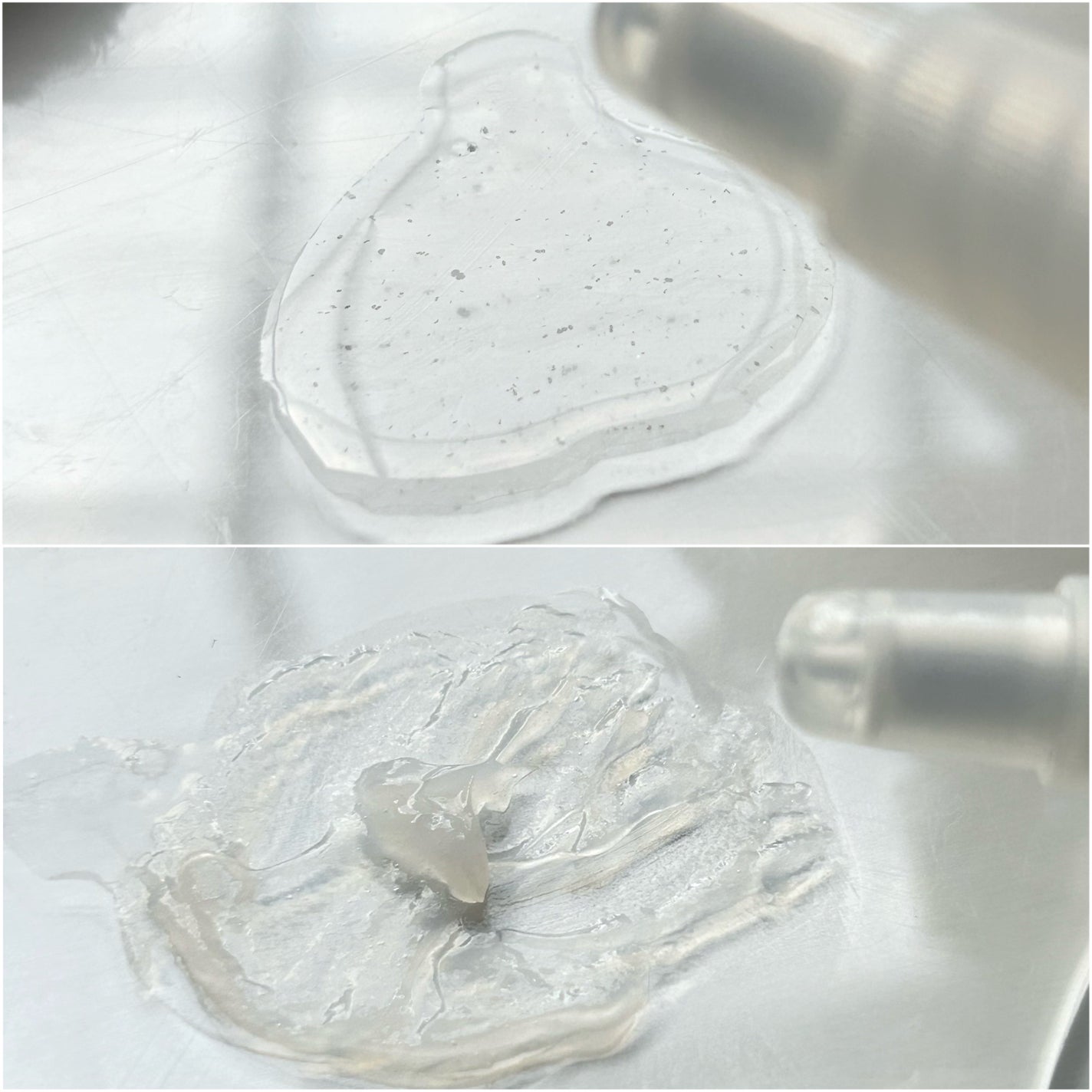 ドレッシングウォータートリートメント/ビューランチ/ヘアオイルを使ったクチコミ(4枚目)