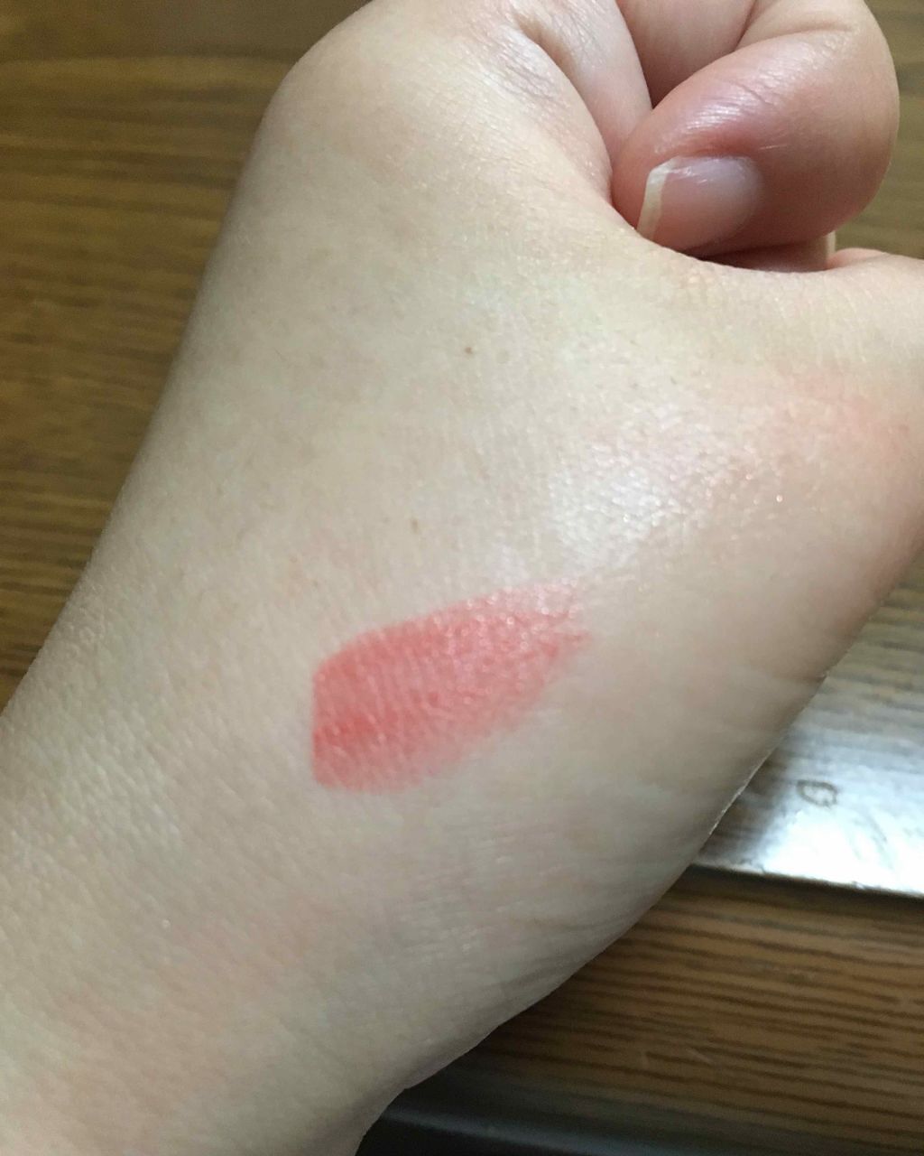 口紅(詰替用)/ちふれ/口紅を使ったクチコミ(2枚目)