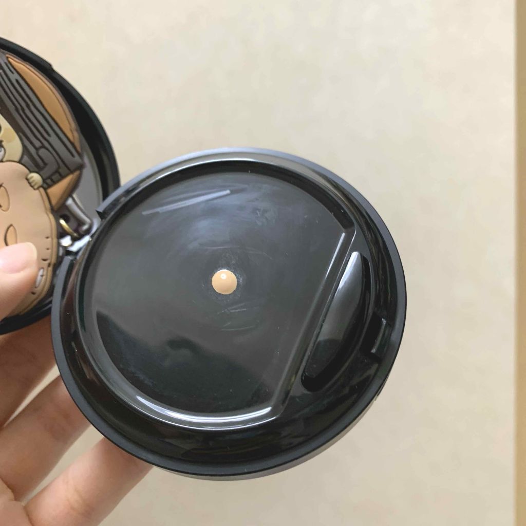 ミネラルリキッドリー ファンデーション SPF22 PA++/MiMC/リキッドファンデーションを使ったクチコミ(2枚目)