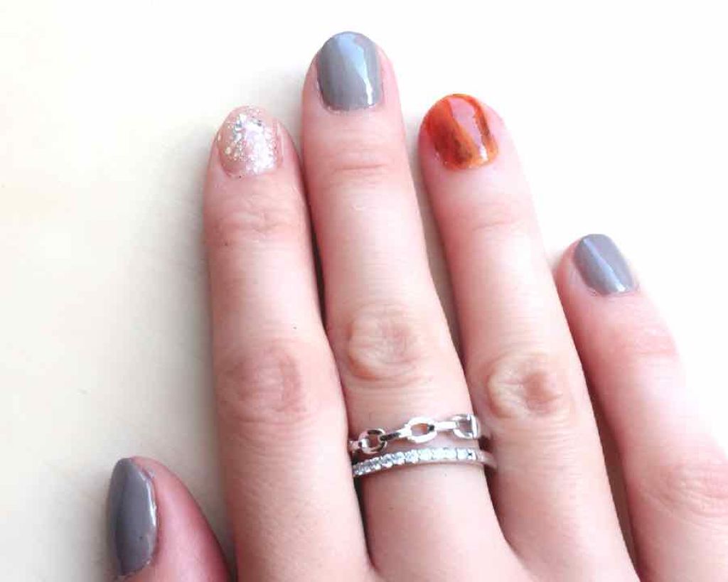 LTグロッシートップコート/ビューティーワールド/ネイルトップコートを使ったクチコミ（2枚目）