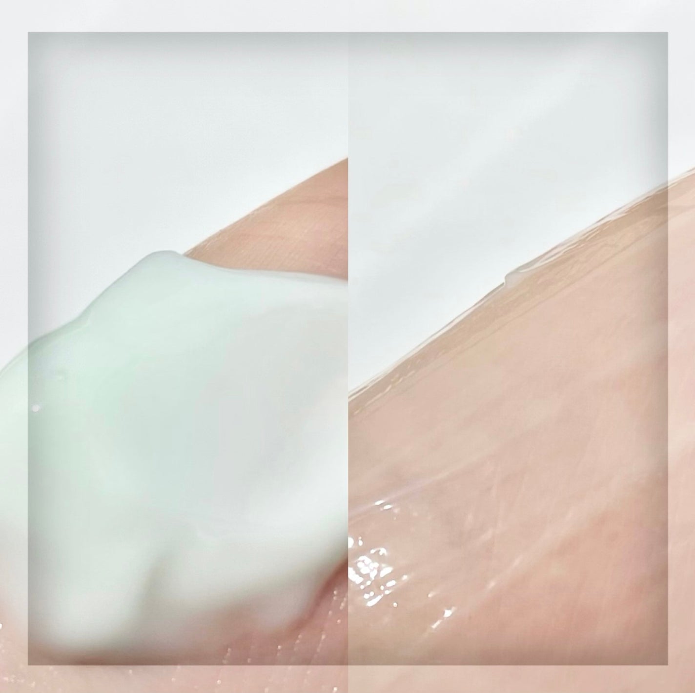 シカーミングクリーム /One-day's you/フェイスクリームを使ったクチコミ(4枚目)