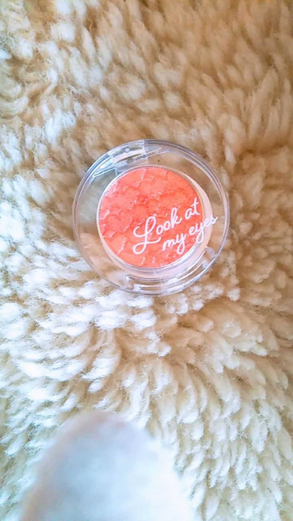 ルックアット マイアイジュエル/ETUDE/単色アイシャドウを使ったクチコミ（1枚目）