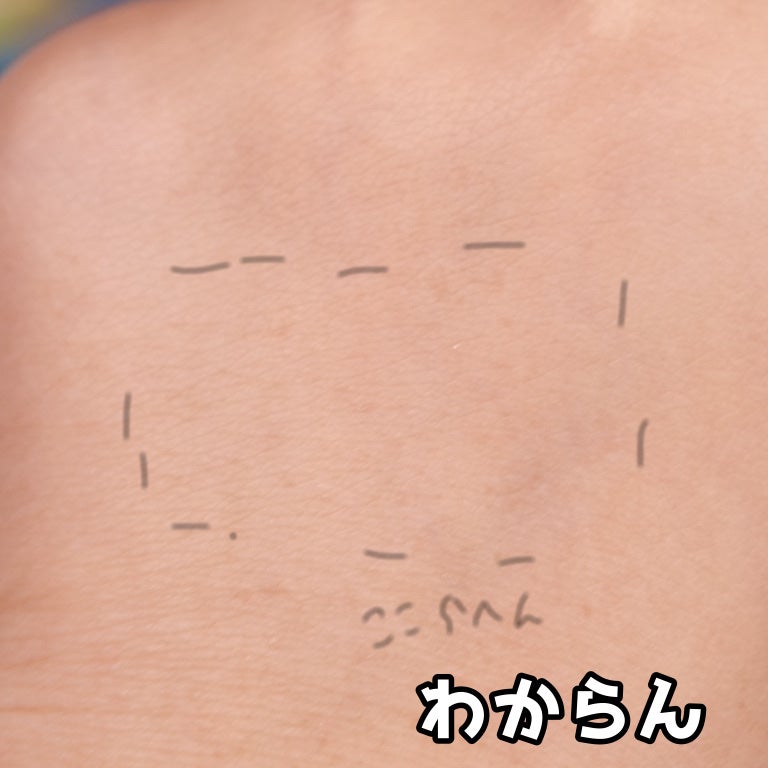 パステルヴェールコンシーラー/キャンメイク/パレットコンシーラーを使ったクチコミ(3枚目)