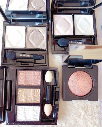 ルックアット マイアイジュエル/ETUDE/単色アイシャドウを使ったクチコミ(2枚目)