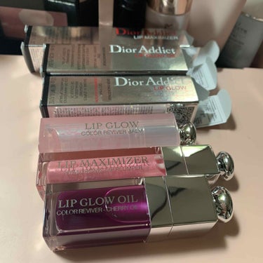 【旧】ディオール アディクト リップ マキシマイザー/Dior/リップグロスを使ったクチコミ（1枚目）