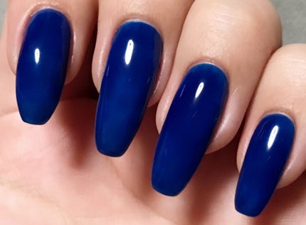 BRG ジェルネイル/DAISO/ジェルネイルを使ったクチコミ(2枚目)