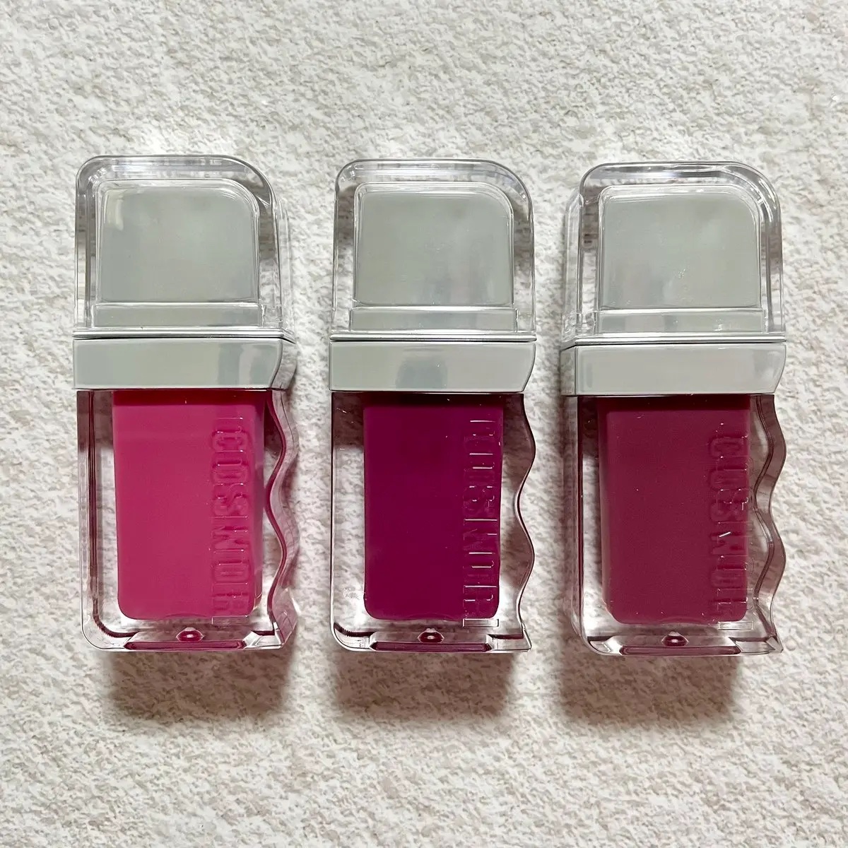 フローウェーブティント/COSNORI/リップティントを使ったクチコミ（1枚目）