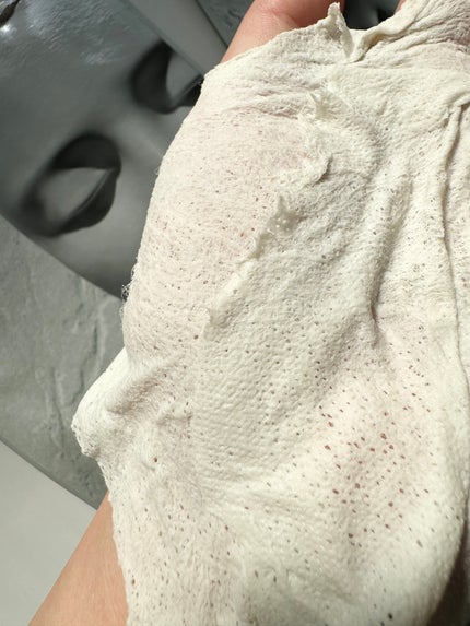 ID.AZ FACE FITプラスターマスク/id PLACOSMETICS/シートマスク・パックを使ったクチコミ(5枚目)