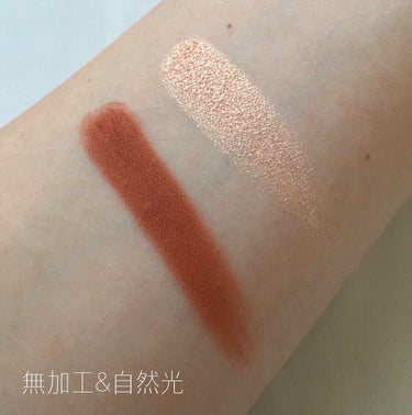 UR GLAM　POWDER EYESHADOW/U R GLAM/シングルアイシャドウを使ったクチコミ（3枚目）