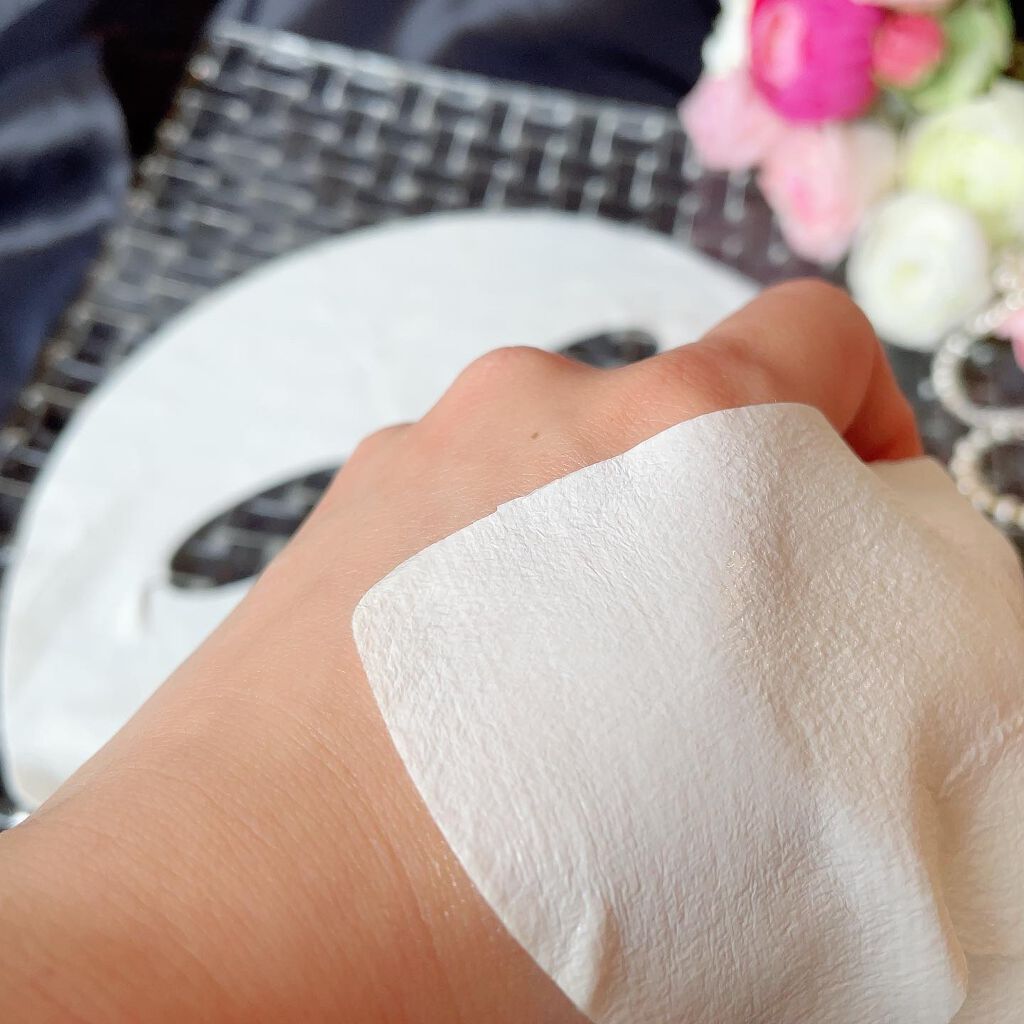 シルクマスク/エルツティン/シートマスク・パックを使ったクチコミ(5枚目)