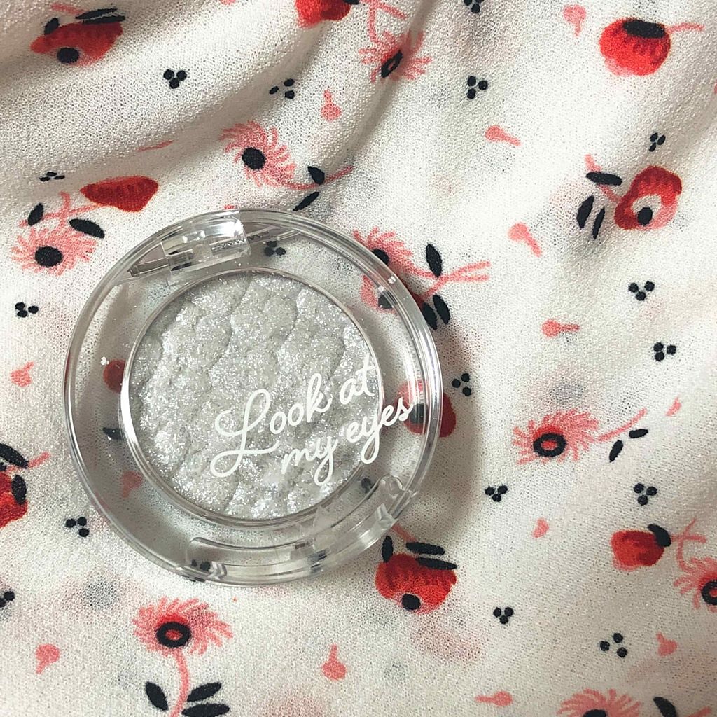 ルックアット マイアイズ/ETUDE/単色アイシャドウを使ったクチコミ(1枚目)