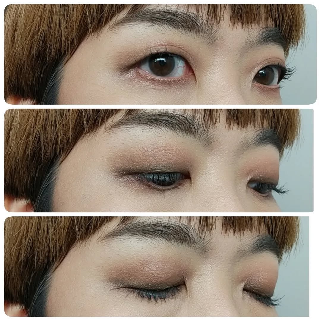 ロングウェア クリーム シャドウ スティック/BOBBI BROWN/スティックアイシャドウを使ったクチコミ(4枚目)