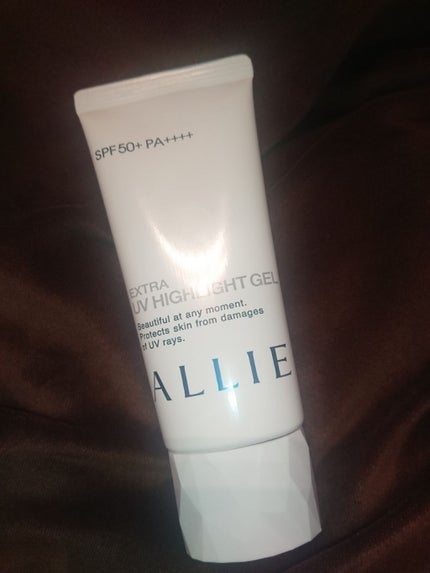 エクストラUV ハイライトジェル/アリィー/日焼け止めジェルを使ったクチコミ(1枚目)