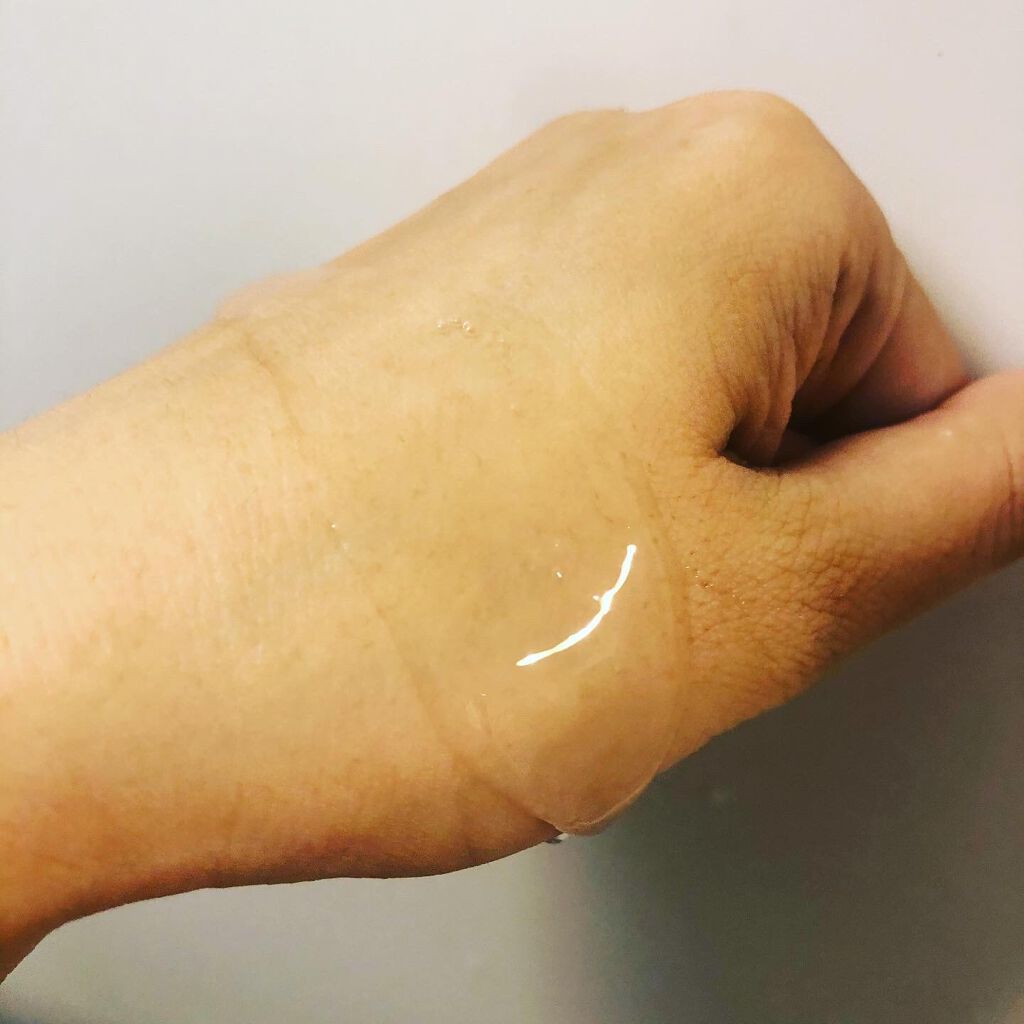 パーフェクトC クレンジング&洗顔ジェル/Perfect C/クレンジングジェルを使ったクチコミ（3枚目）