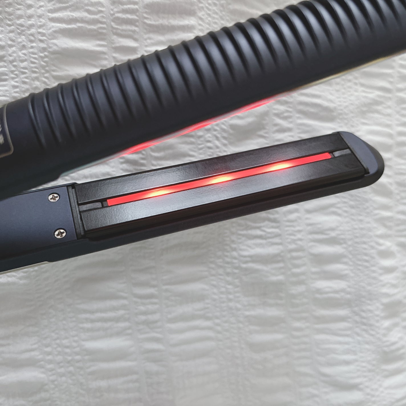 スムースアイロンフォトイオン/YA-MAN TOKYO JAPAN/ストレートアイロンを使ったクチコミ(3枚目)