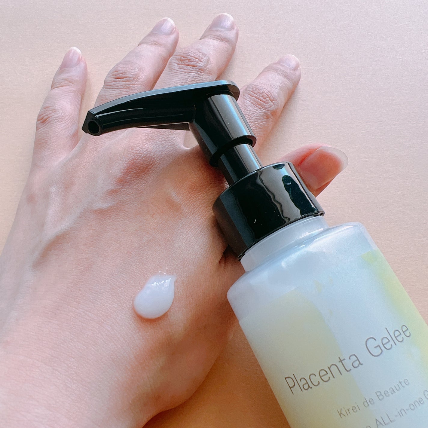 キレイデボーテ オールインワンジュレ/キレイ・デ・ラボ/オールインワン化粧品を使ったクチコミ(4枚目)