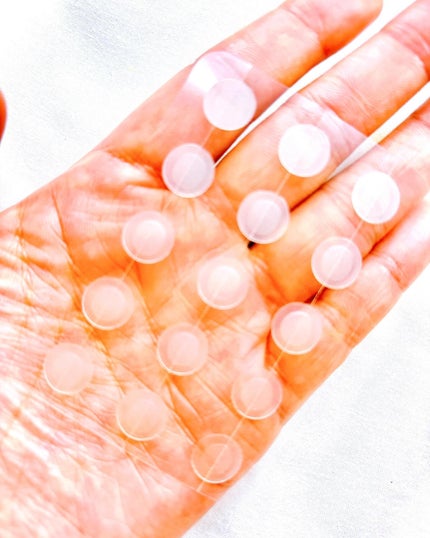 ビューティー スポットパッチ/イージーダムビューティー/にきびパッチを使ったクチコミ(5枚目)