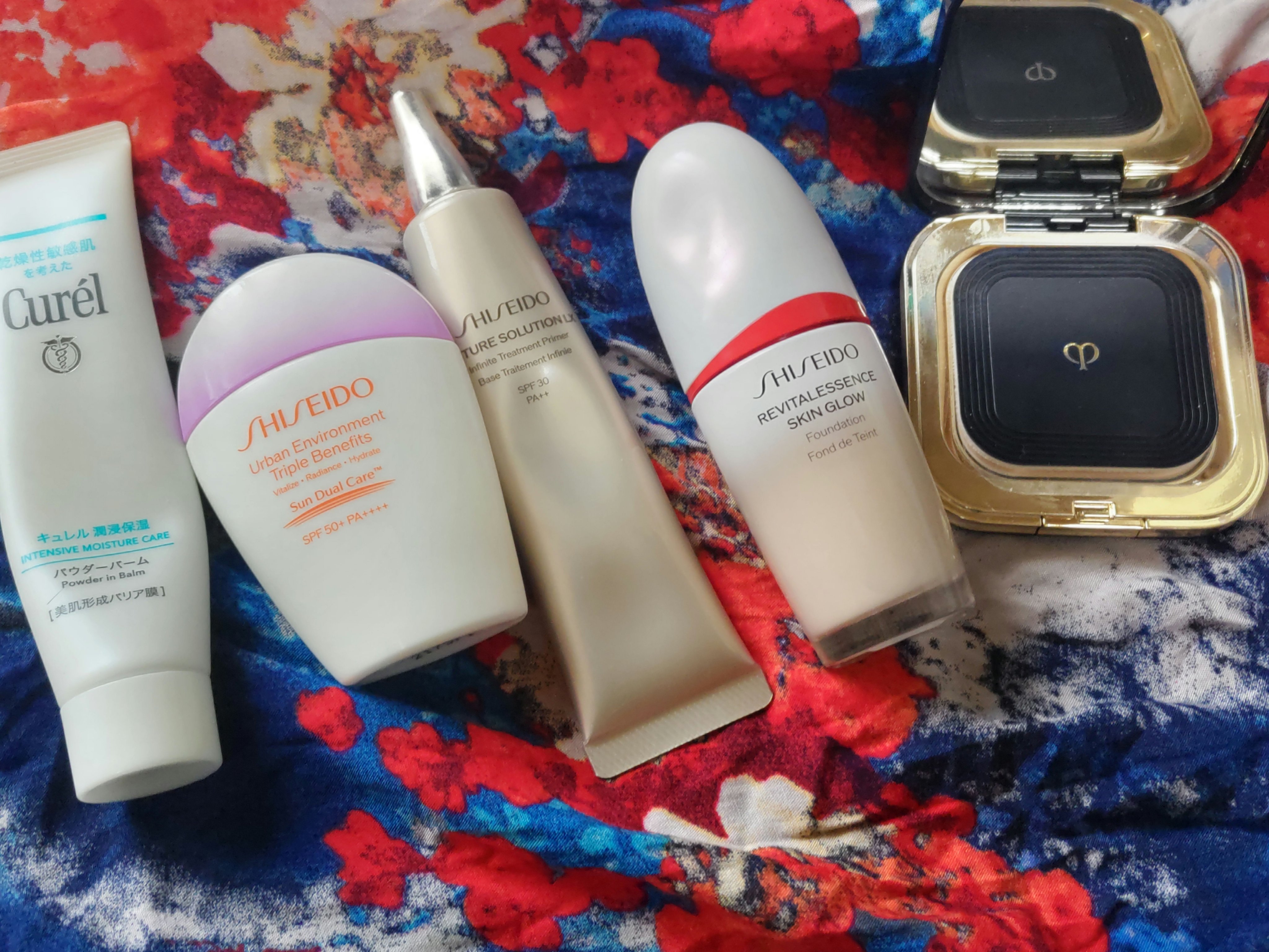 アーバン トリプル ビューティ サンケア エマルジョン/SHISEIDO/日焼け止めミルクを使ったクチコミ（2枚目）