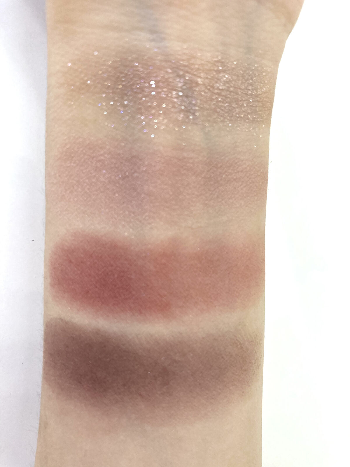 シルキースフレアイズ/キャンメイク/アイシャドウパレットを使ったクチコミ（2枚目）