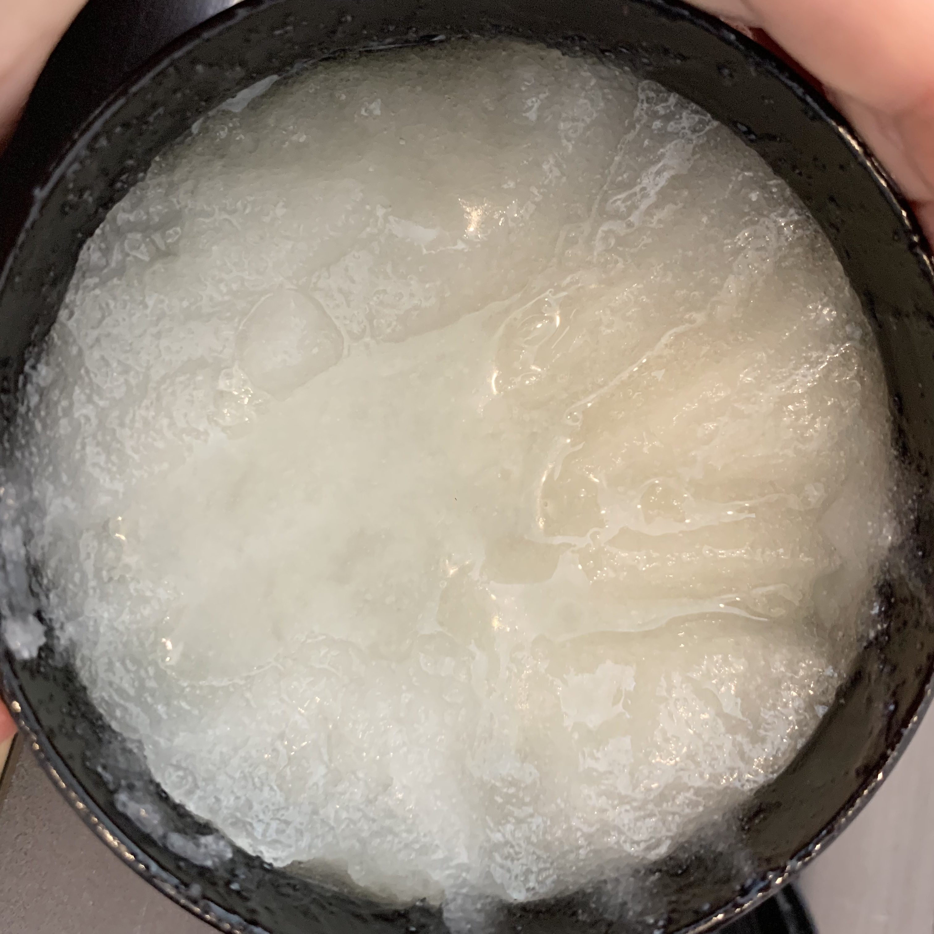 LAVENDER & SANDALWOOD SUGAR SCRUB/Sprouts/ボディスクラブを使ったクチコミ（2枚目）