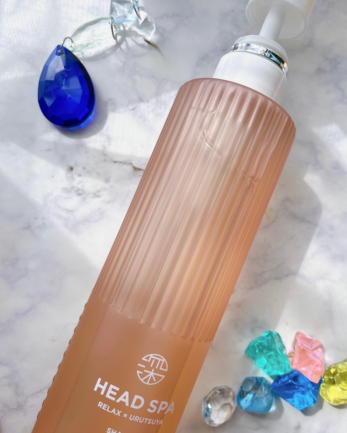 リラックス × うるつや シャンプー/トリートメント/h&s/市販シャンプーを使ったクチコミ（1枚目）