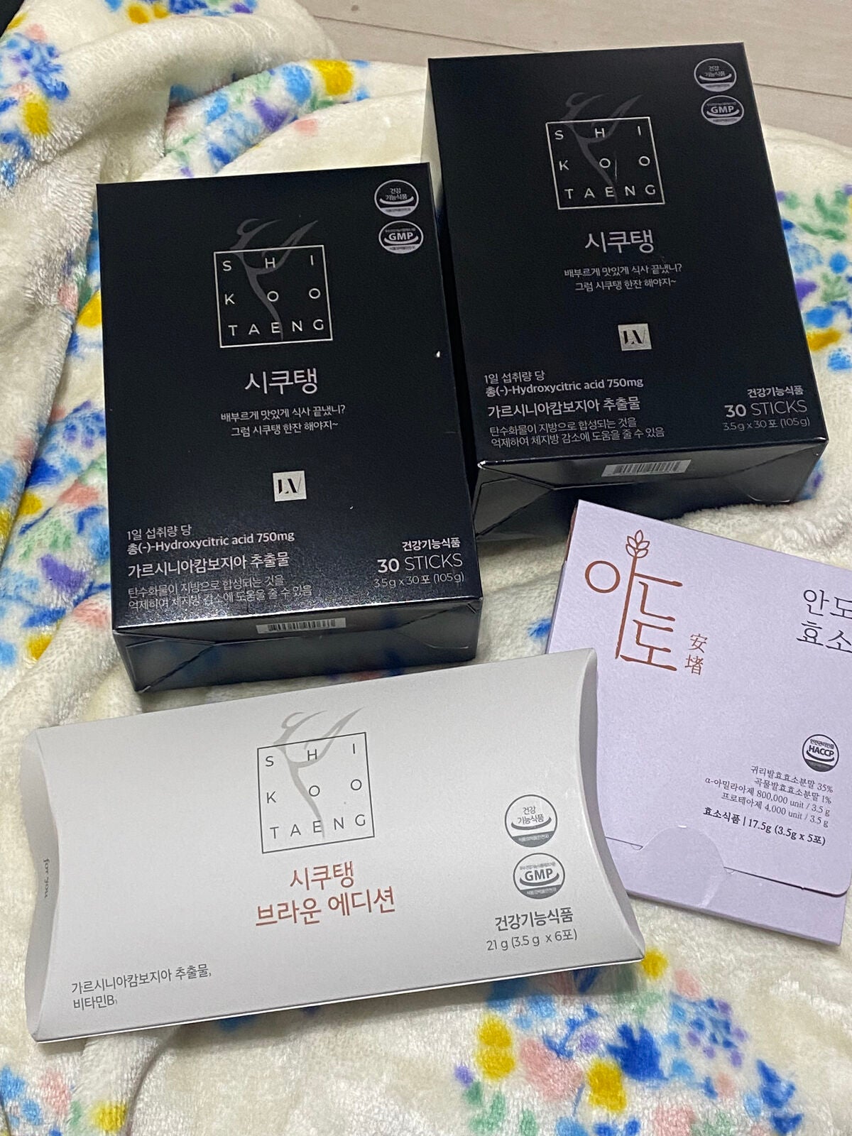 SHIKOOTAENG /LIZVIEW/ドリンクを使ったクチコミ(1枚目)