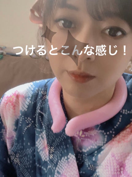 ウォータリーティントリップ/CEZANNE/リップティントを使ったクチコミ(3枚目)