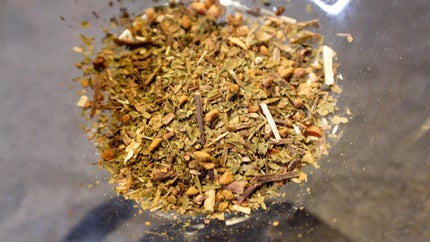 乾燥ダルシム茶/ダルシム/ドリンクを使ったクチコミ(5枚目)