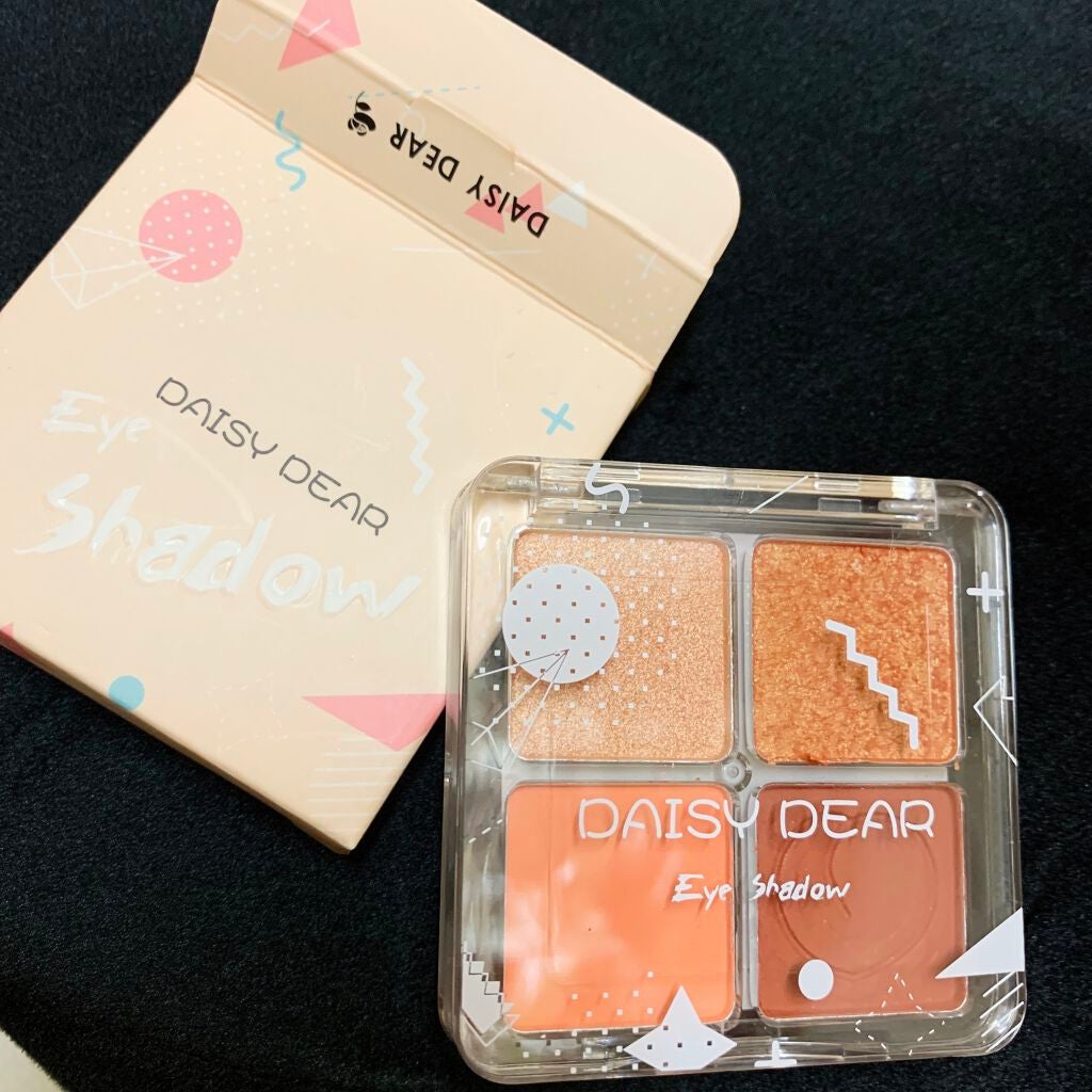 長相思シリーズ 9色アイシャドウパレット/CATKIN/アイシャドウパレットを使ったクチコミ(2枚目)