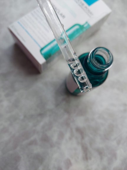 エファクラ ピールケア セラム/ラ ロッシュ ポゼ/美容液を使ったクチコミ(3枚目)