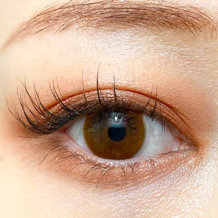 xixi アイシャドウ/xixi/アイシャドウパレットを使ったクチコミ(3枚目)